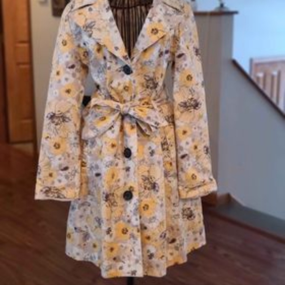 Spring coat